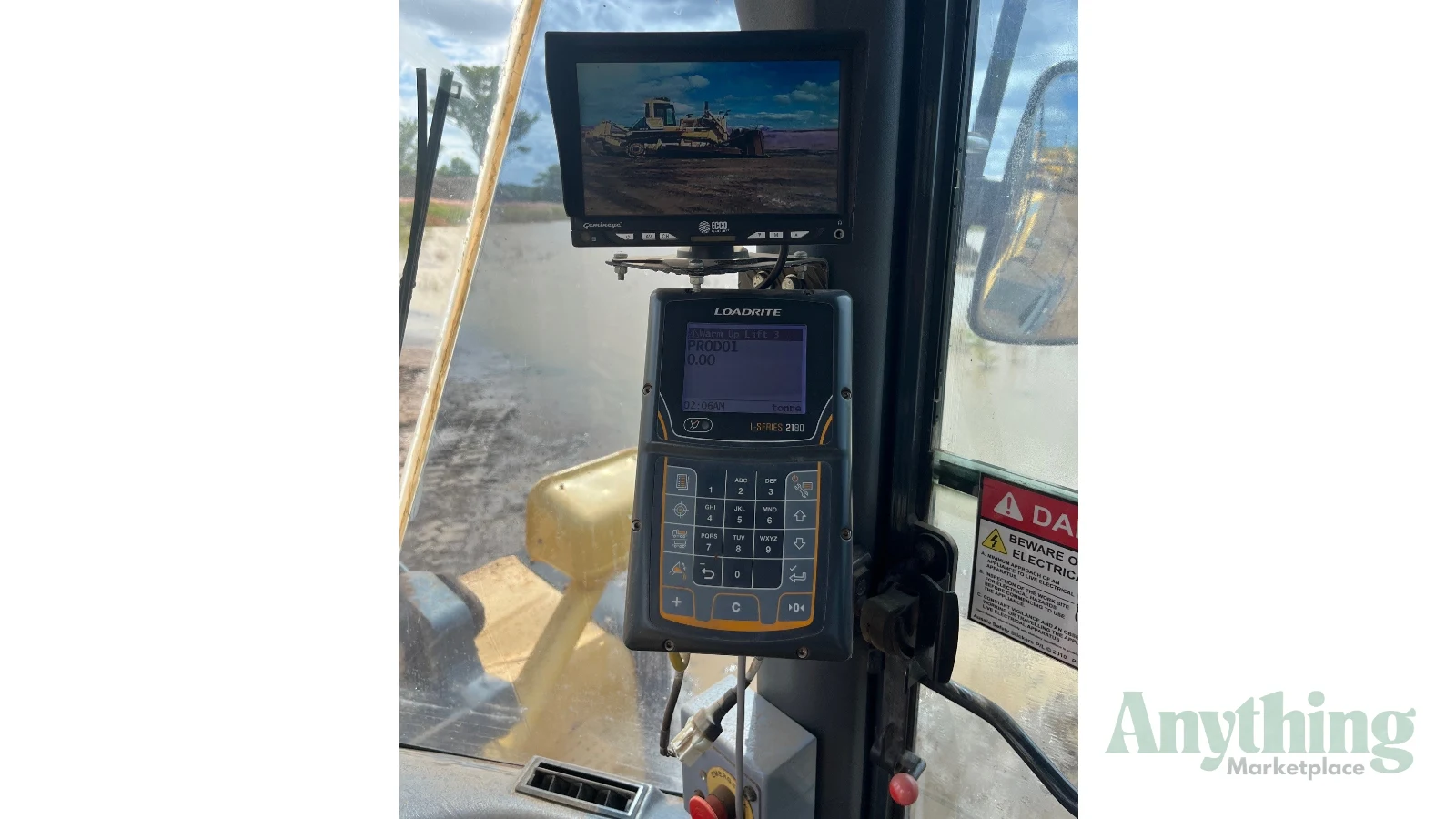2006 Used Komatsu WA480-6 Loaders
