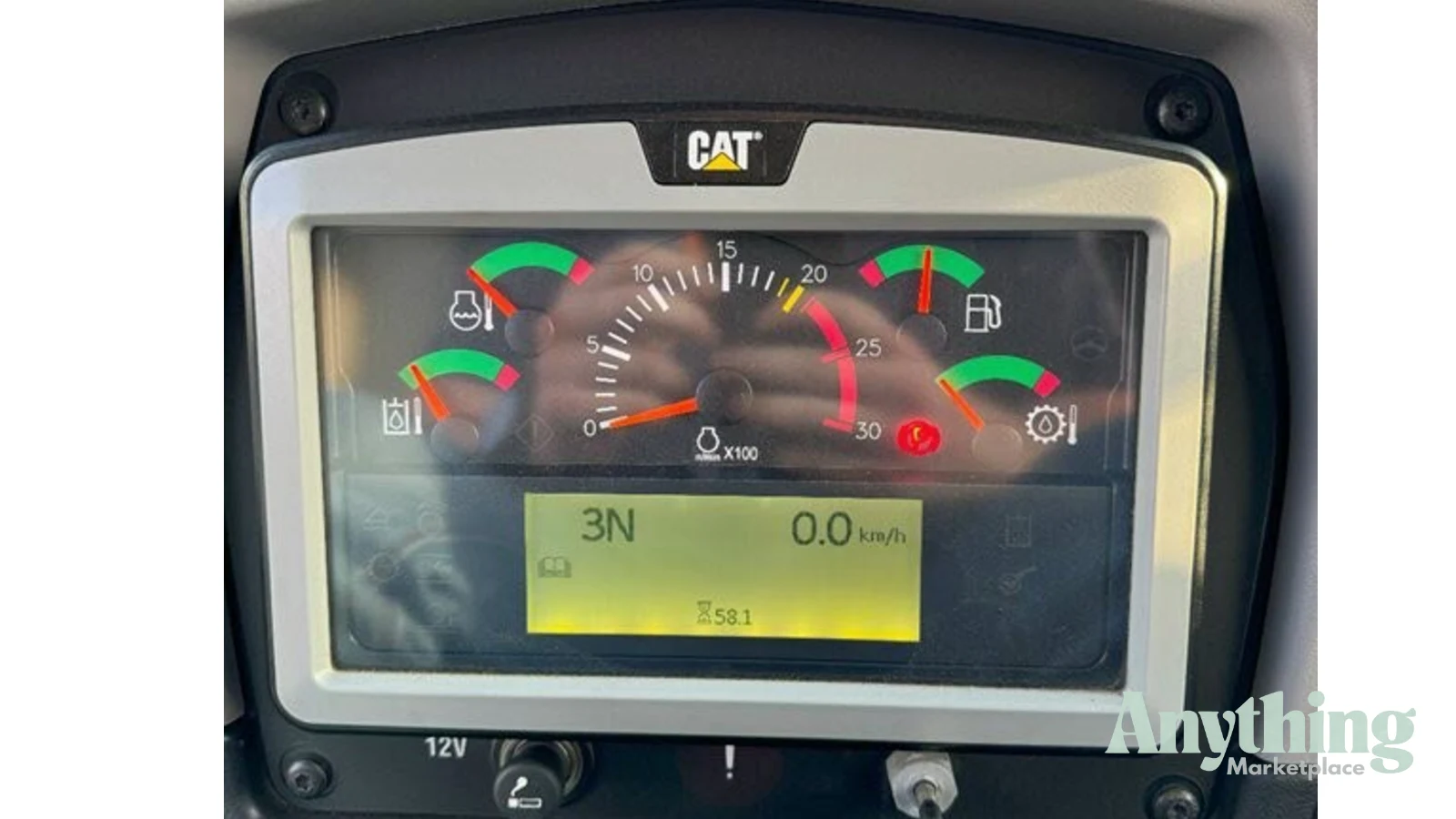 2012 Used Caterpillar 992K Loaders