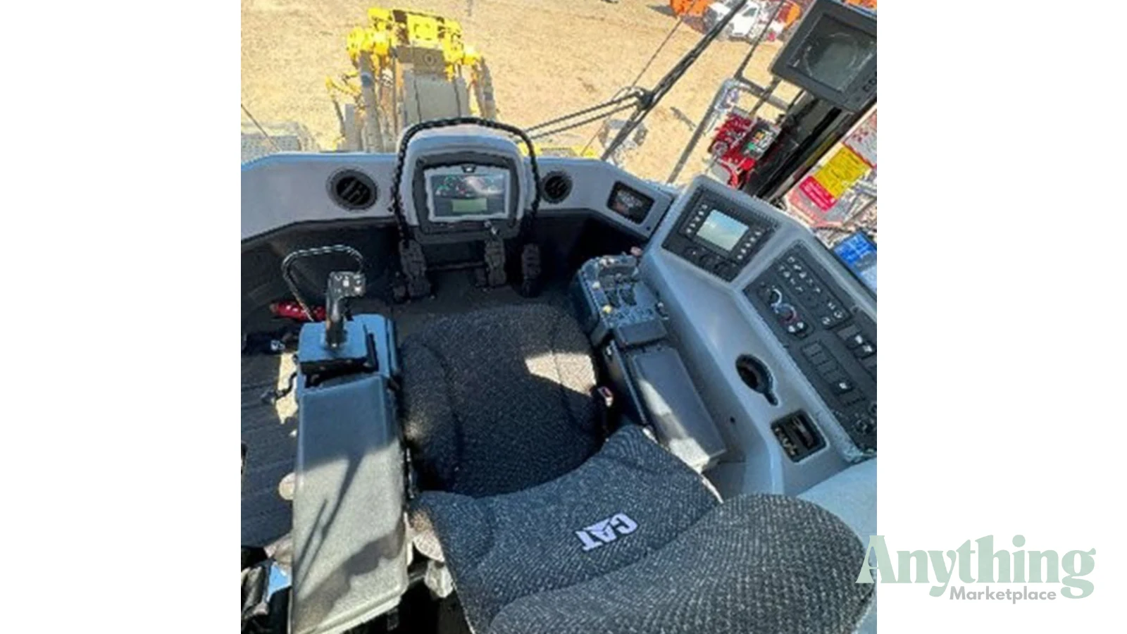 2012 Used Caterpillar 992K Loaders