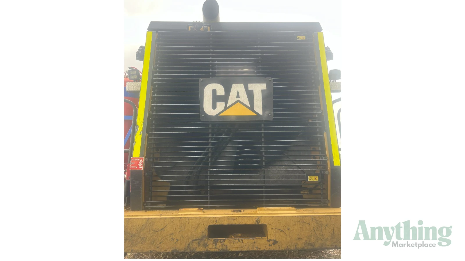 2017 Used Caterpillar 988K Loaders