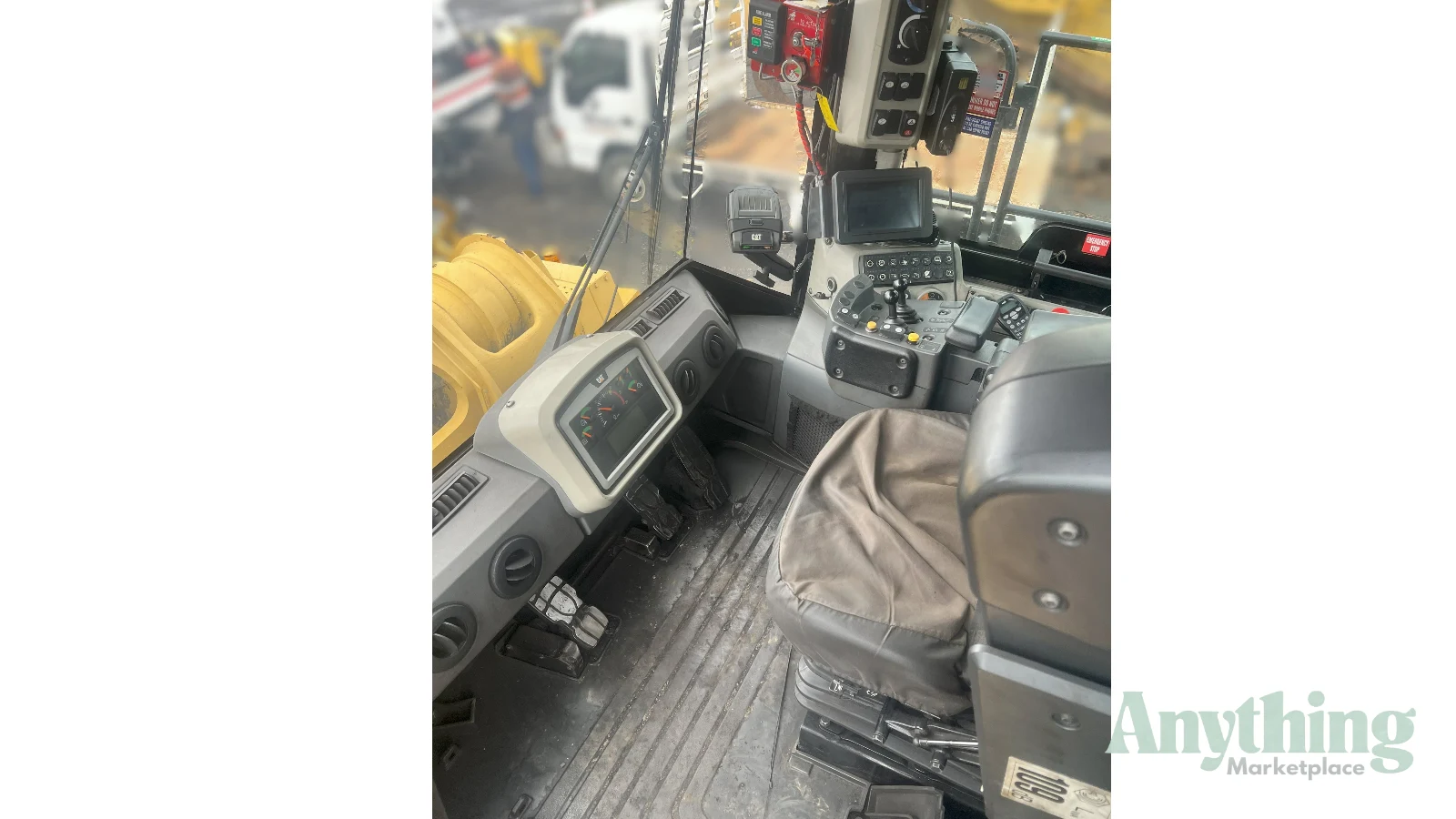 2017 Used Caterpillar 988K Loaders