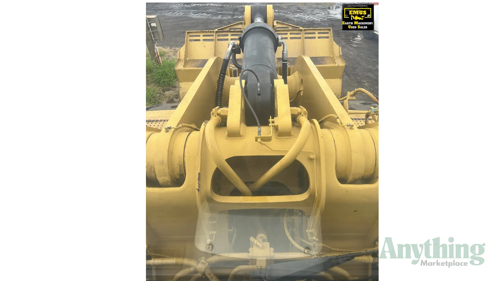 2017 Used Caterpillar 988K Loaders