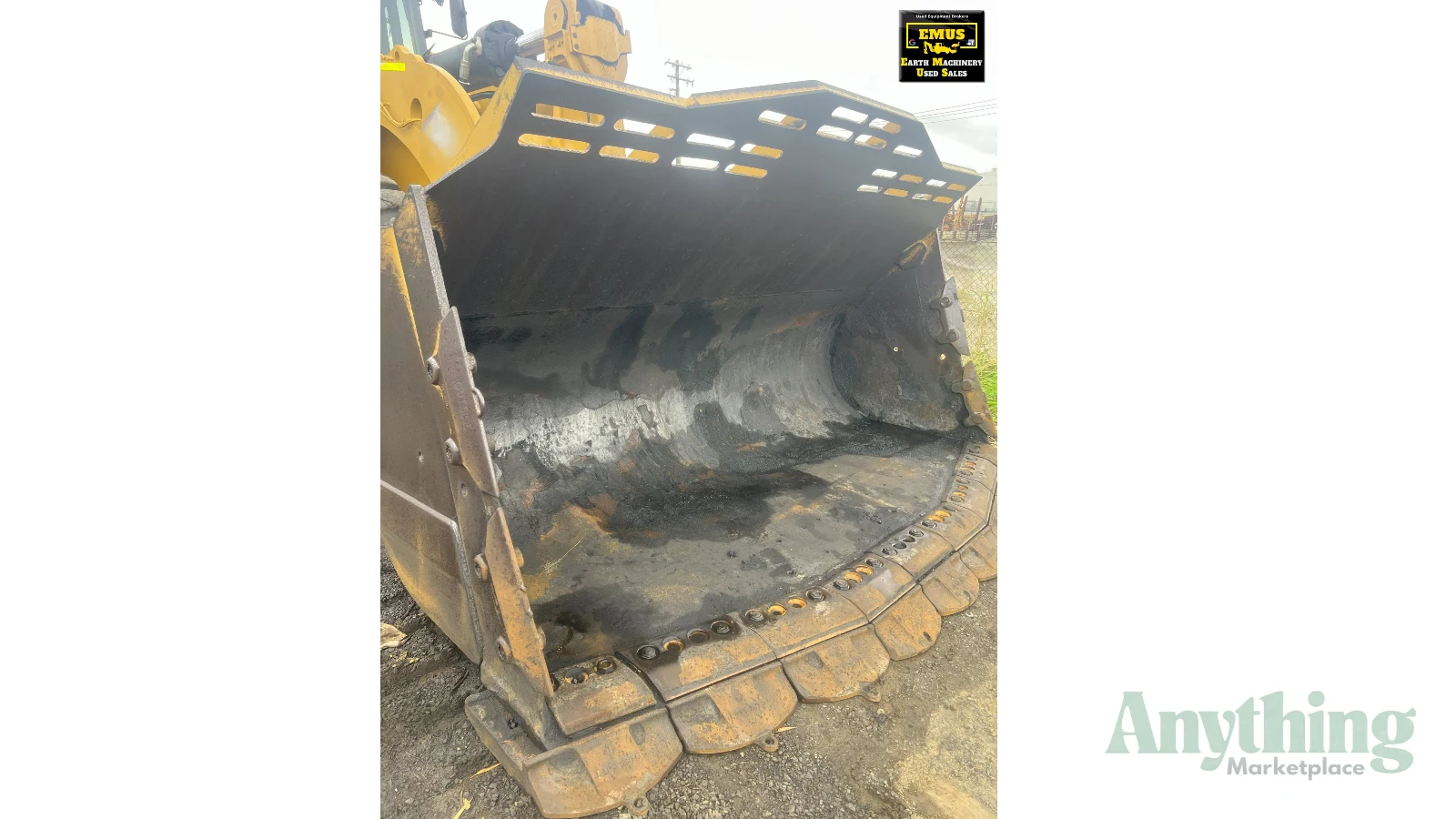 2017 Used Caterpillar 988K Loaders