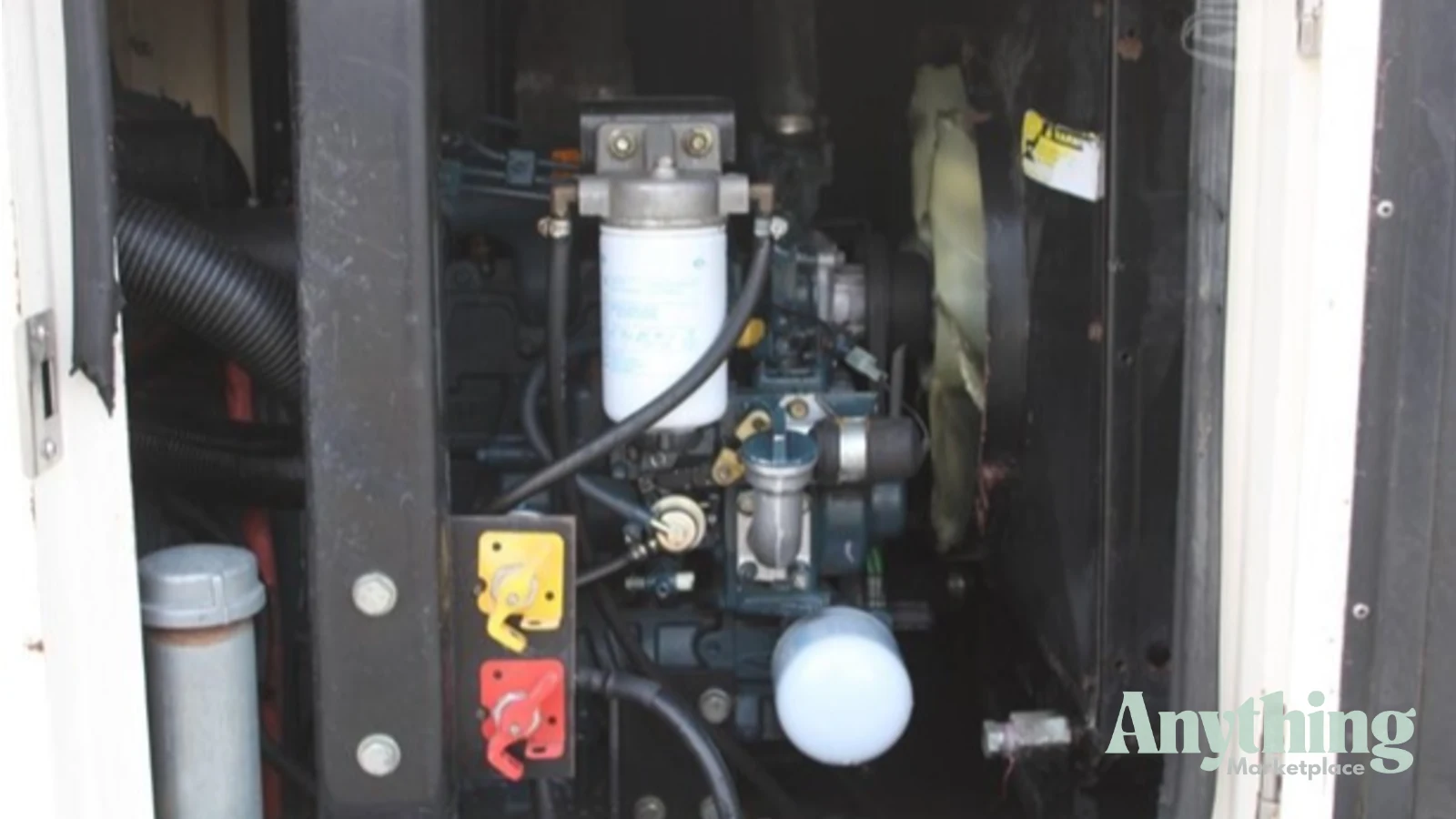 2008 Used LEROY SOMER 15 KVA Other Generators