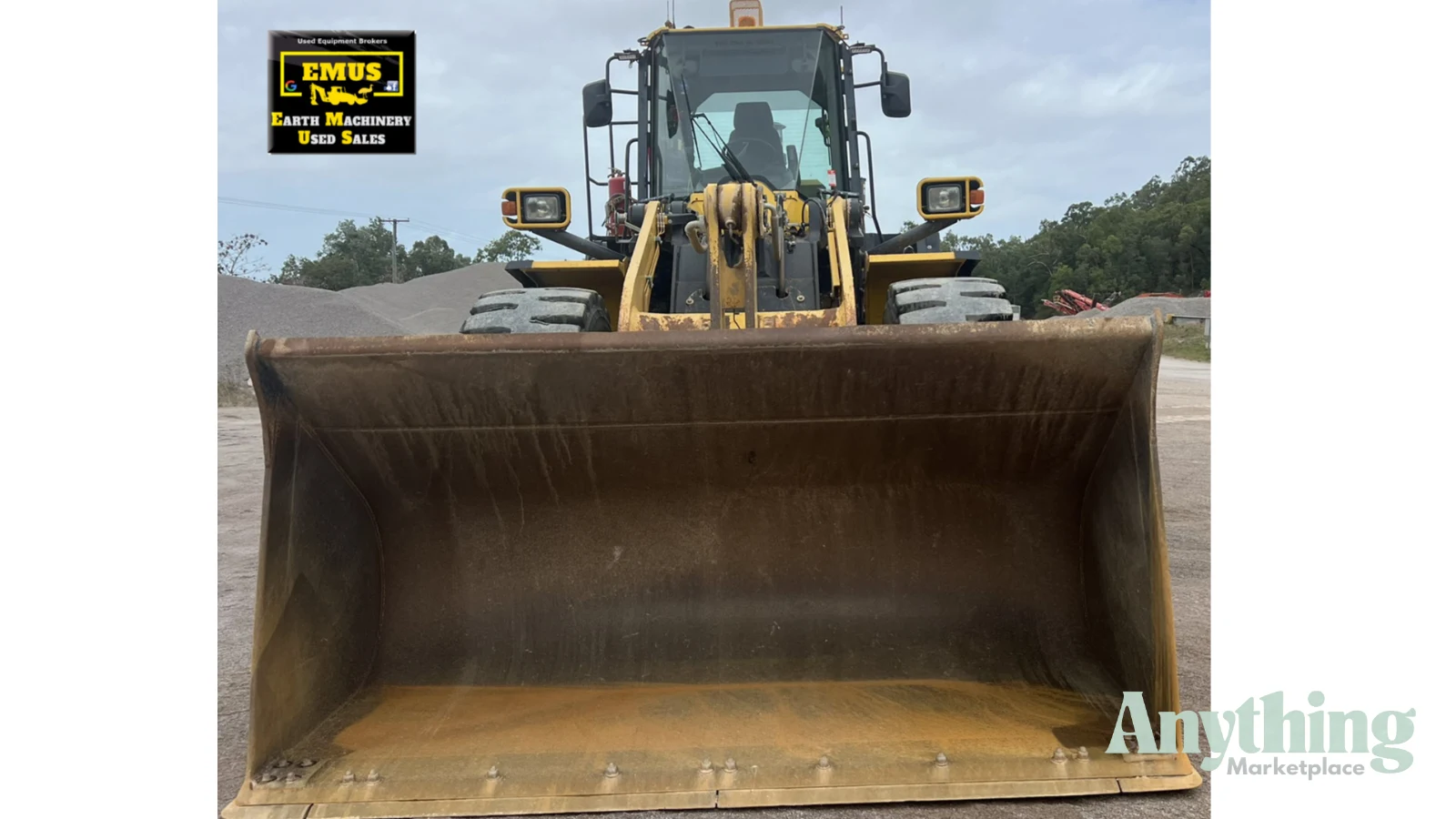 2019 Used Komatsu WA470-7 Loaders