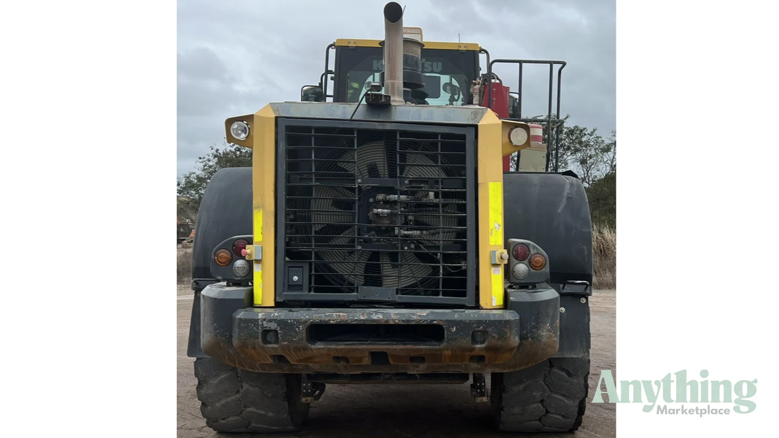 2019 Used Komatsu WA470-7 Loaders
