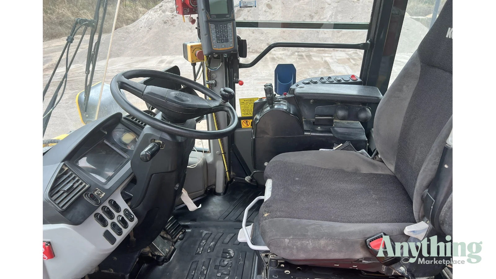 2019 Used Komatsu WA470-7 Loaders