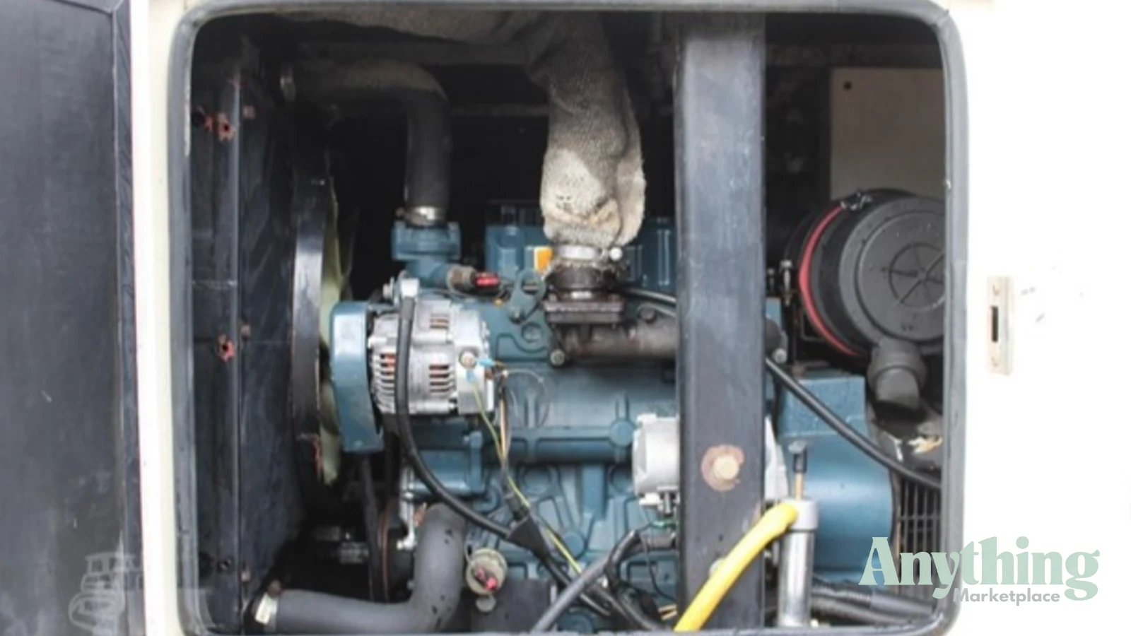 2008 Used LEROY SOMER 15 KVA Other Generators