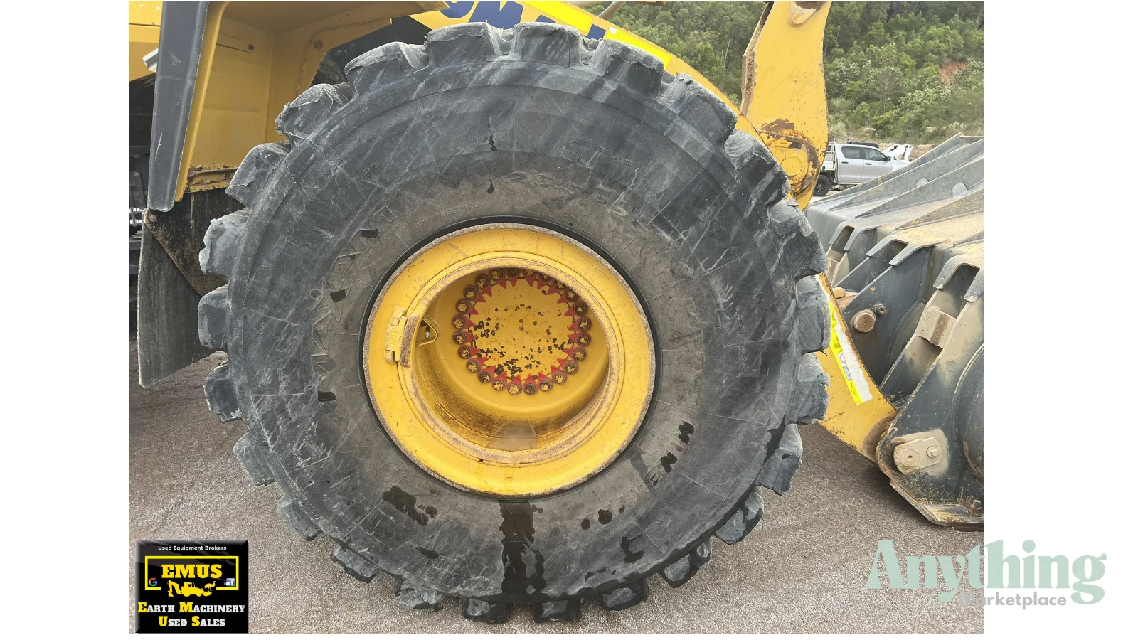 2019 Used Komatsu WA470-7 Loaders