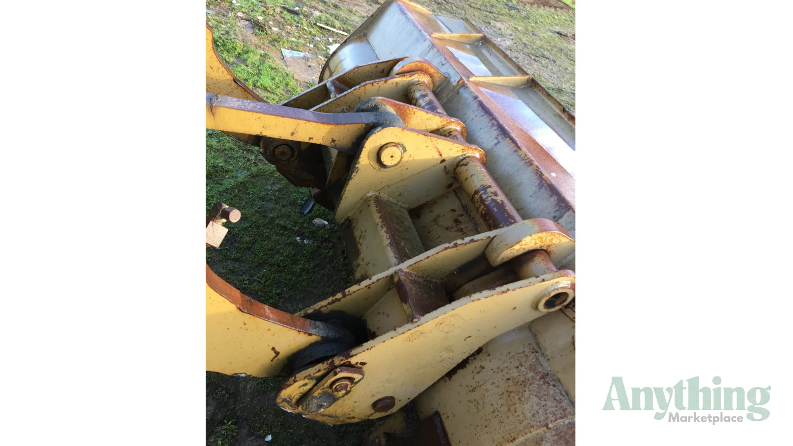 Used TCM 830 Loaders