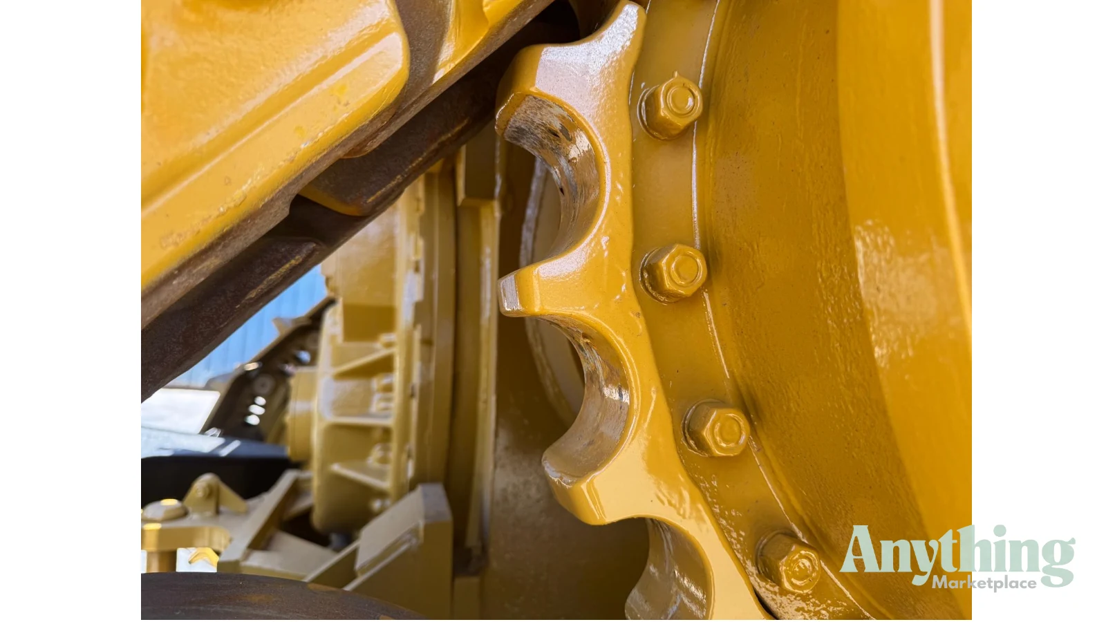 2011 Used Caterpillar D6T Bulldozers