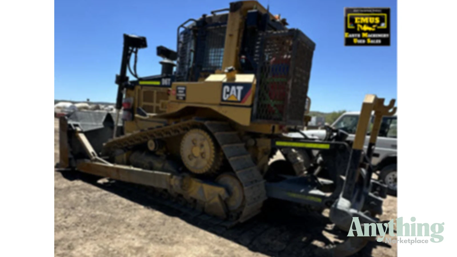 2011 Used Caterpillar D6T Bulldozers