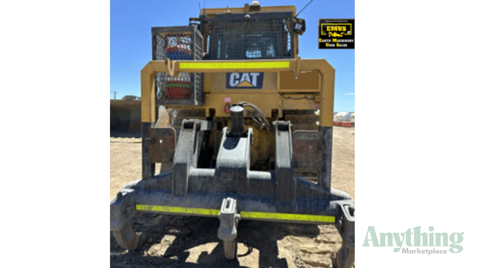 2011 Used Caterpillar D6T Bulldozers