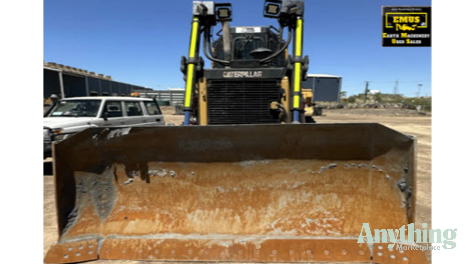 2011 Used Caterpillar D6T Bulldozers