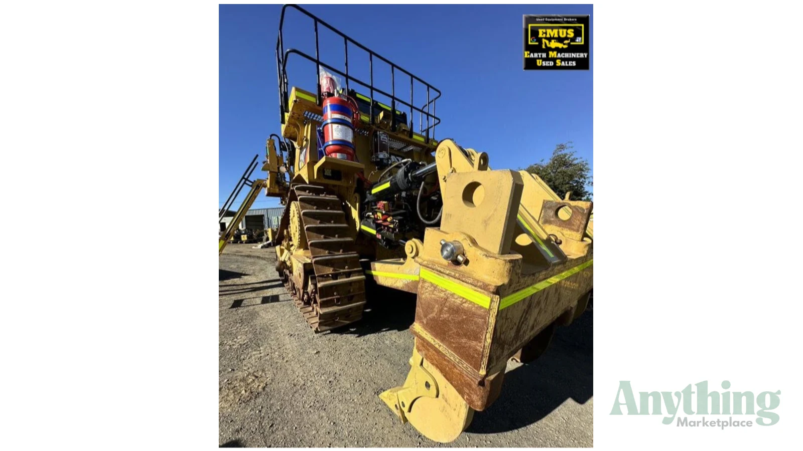 2020 Used Caterpillar D10T2 Bulldozers