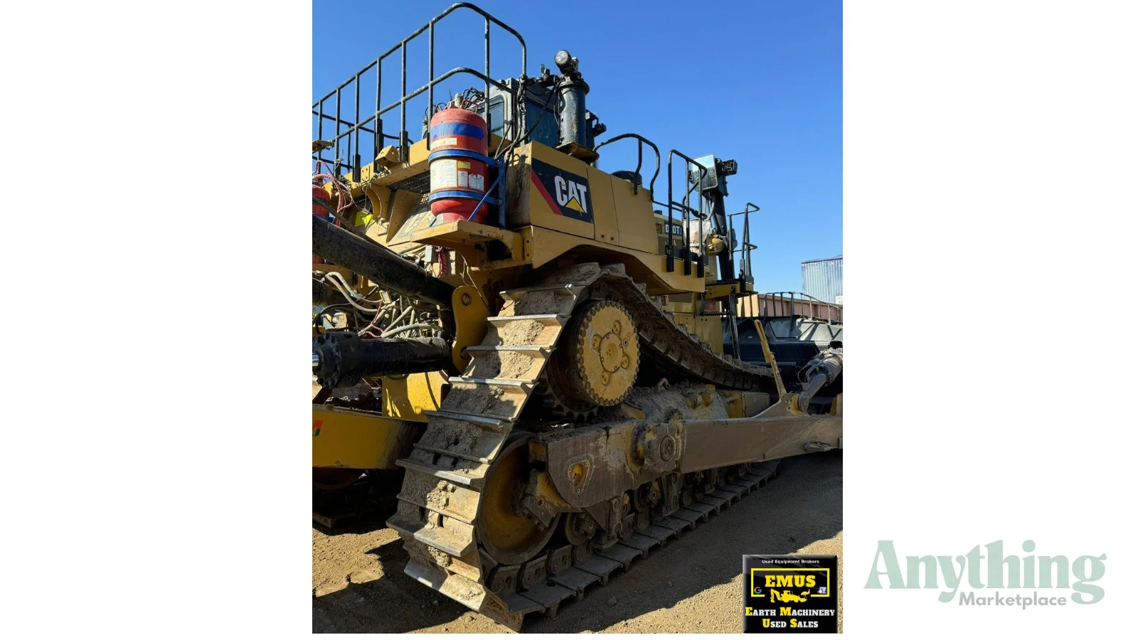 2019 Used Caterpillar D10T2 Bulldozers