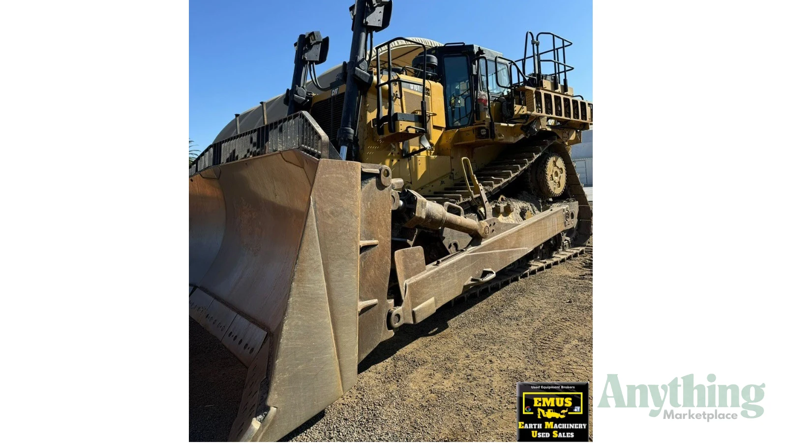 2019 Used Caterpillar D10T2 Bulldozers