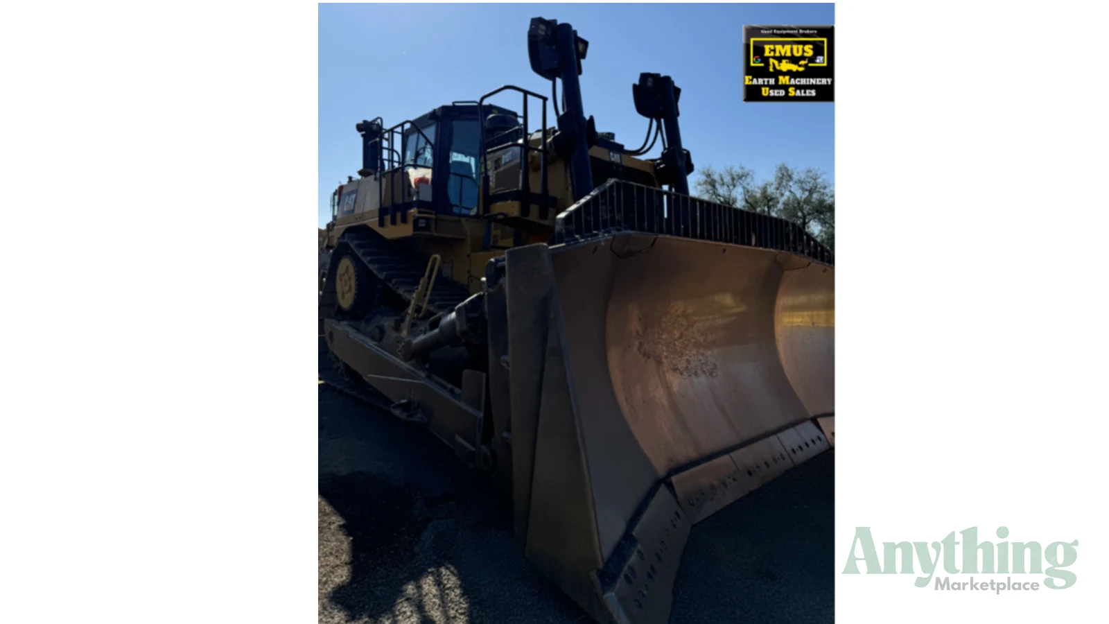 2019 Used Caterpillar D10T2 Bulldozers