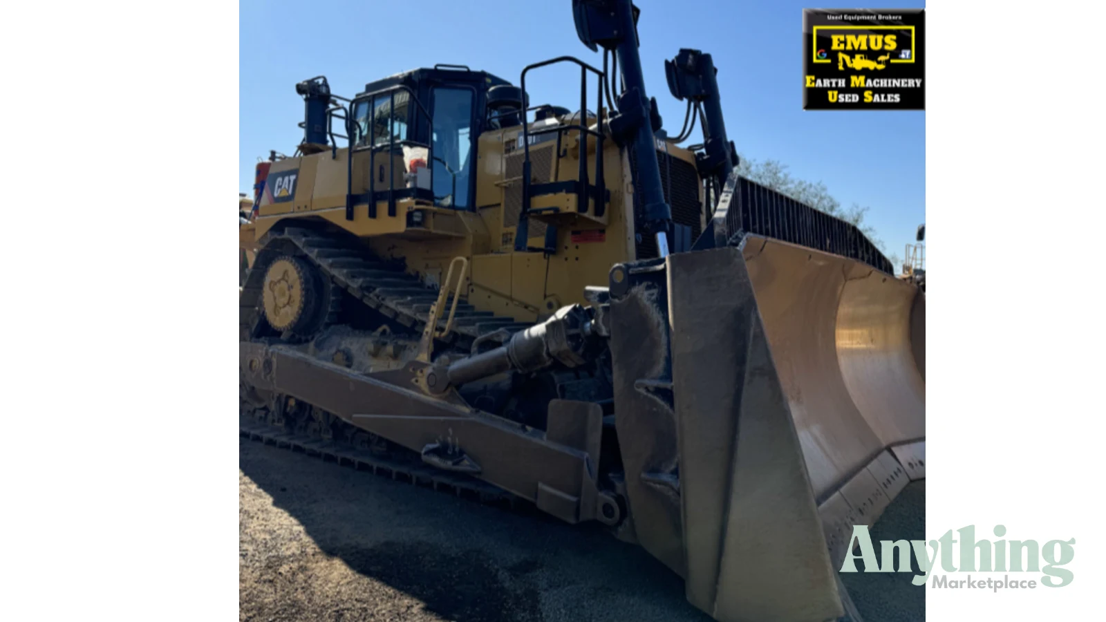 2019 Used Caterpillar D10T2 Bulldozers