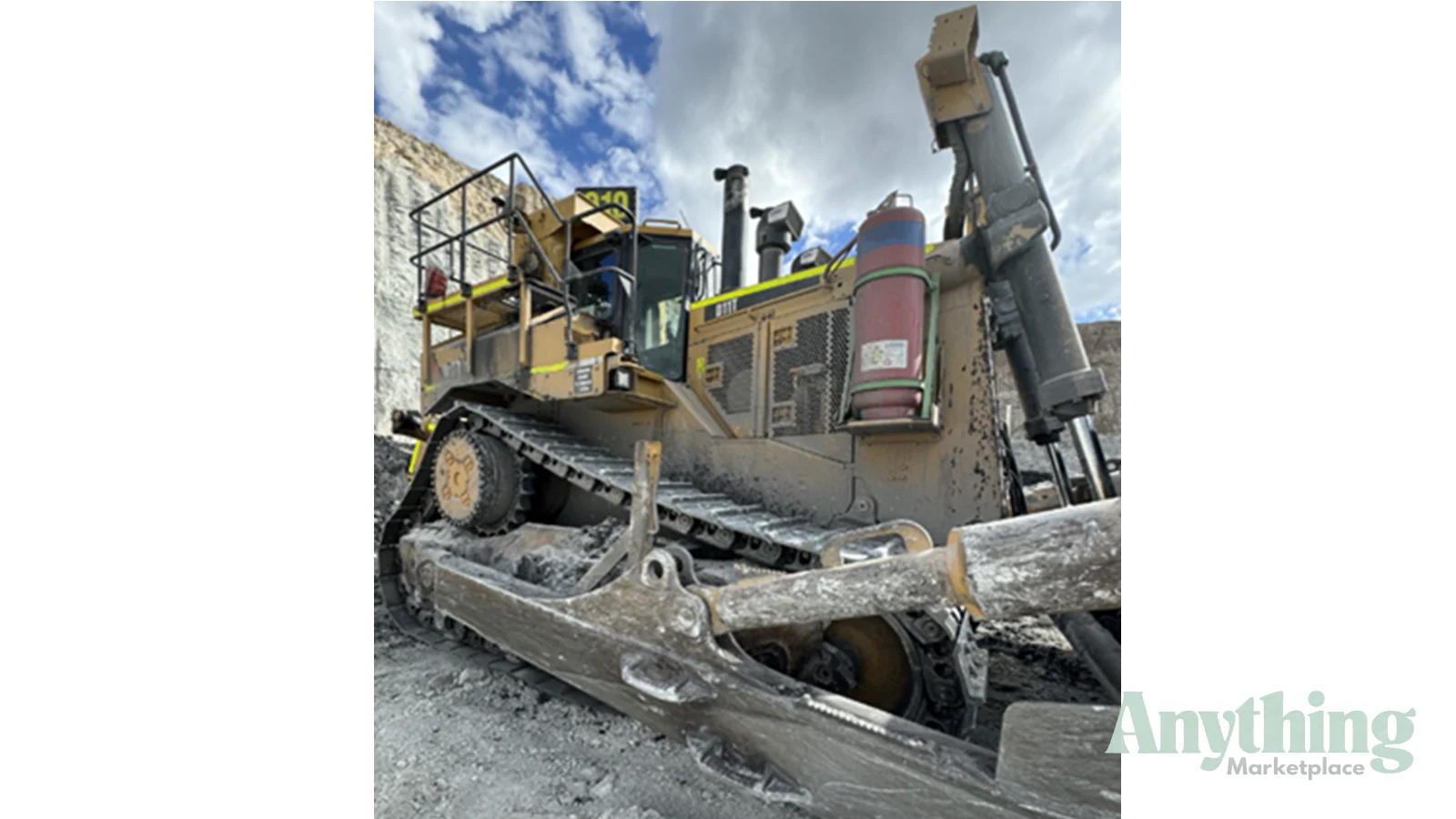 2008 Used Caterpillar D11T Bulldozers