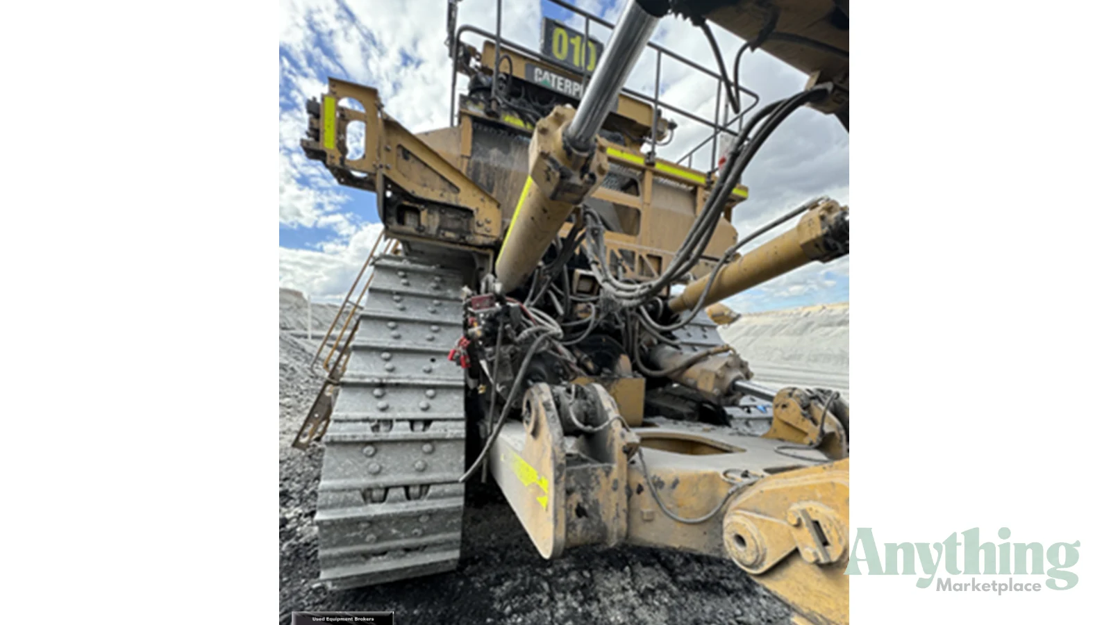 2008 Used Caterpillar D11T Bulldozers