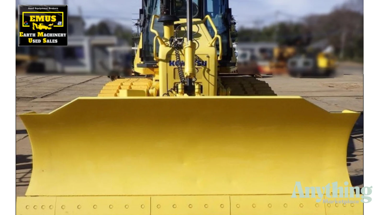 2008 Used Komatsu D51PX-22 Bulldozers