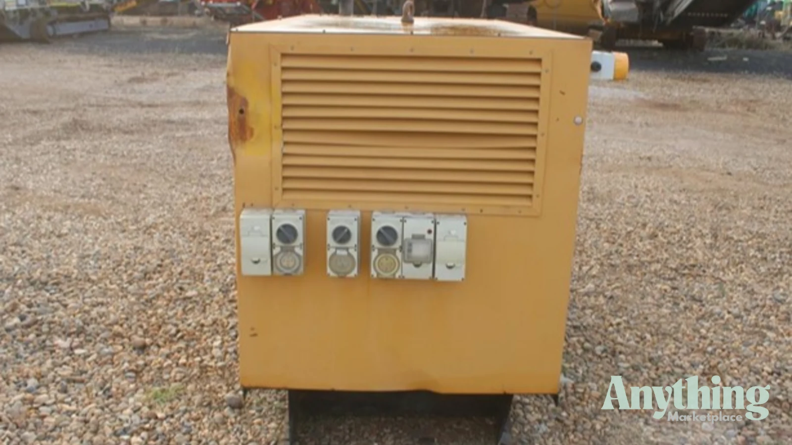 2004 Used OLYMPIAN GEP65-3 Other Generators