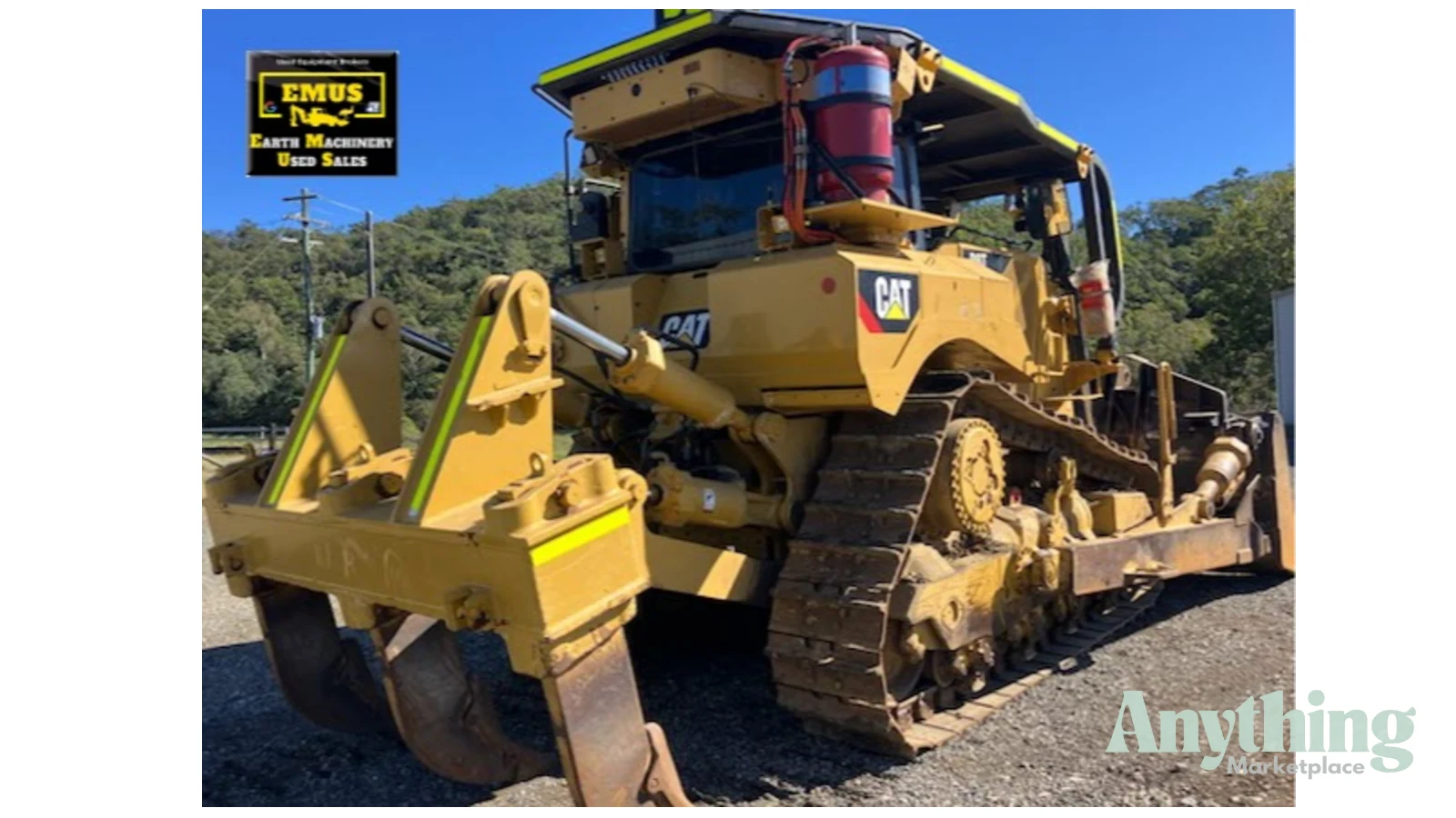 2016 Used Caterpillar D8T Bulldozers