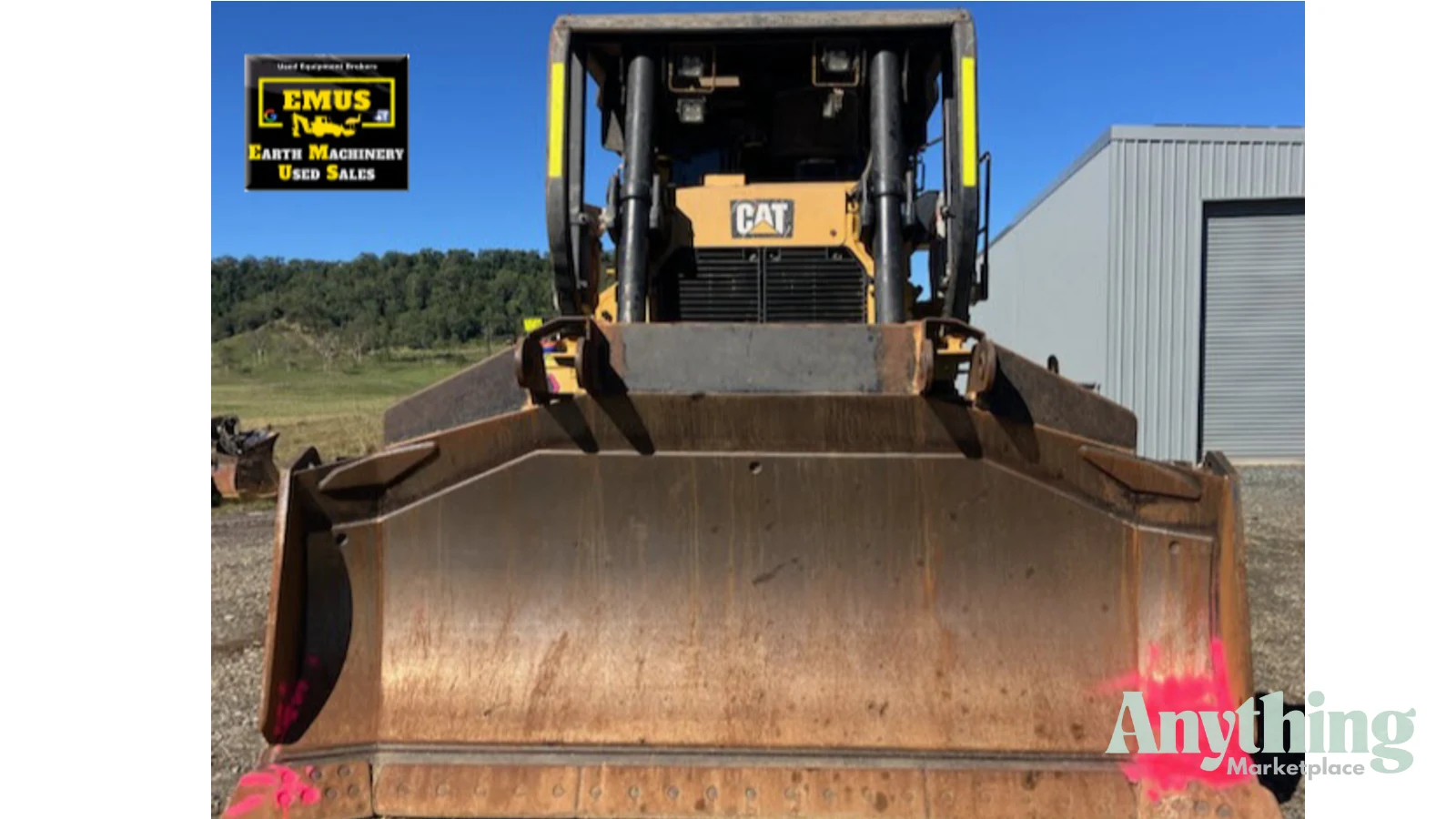 2016 Used Caterpillar D8T Bulldozers