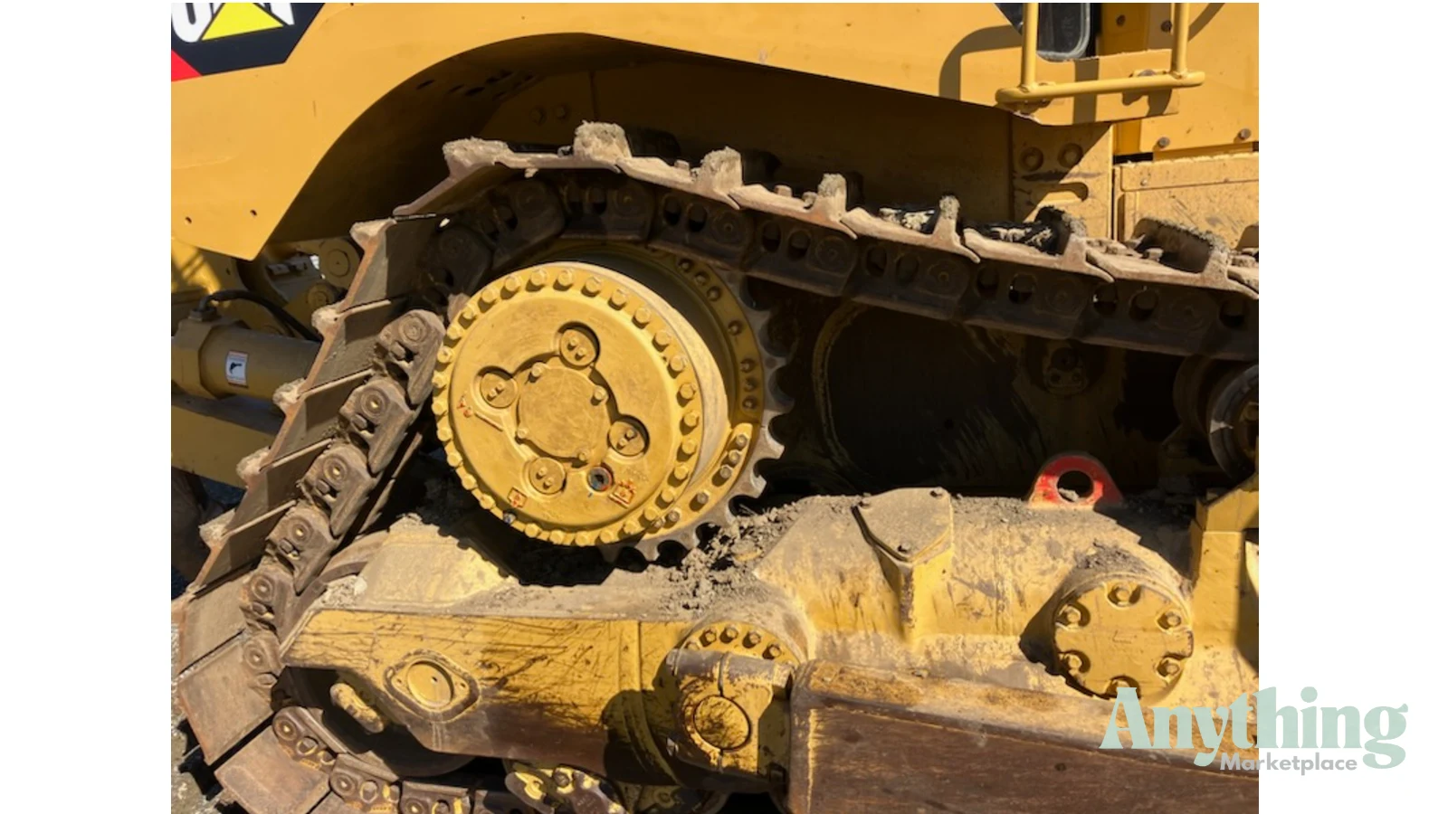 2016 Used Caterpillar D8T Bulldozers