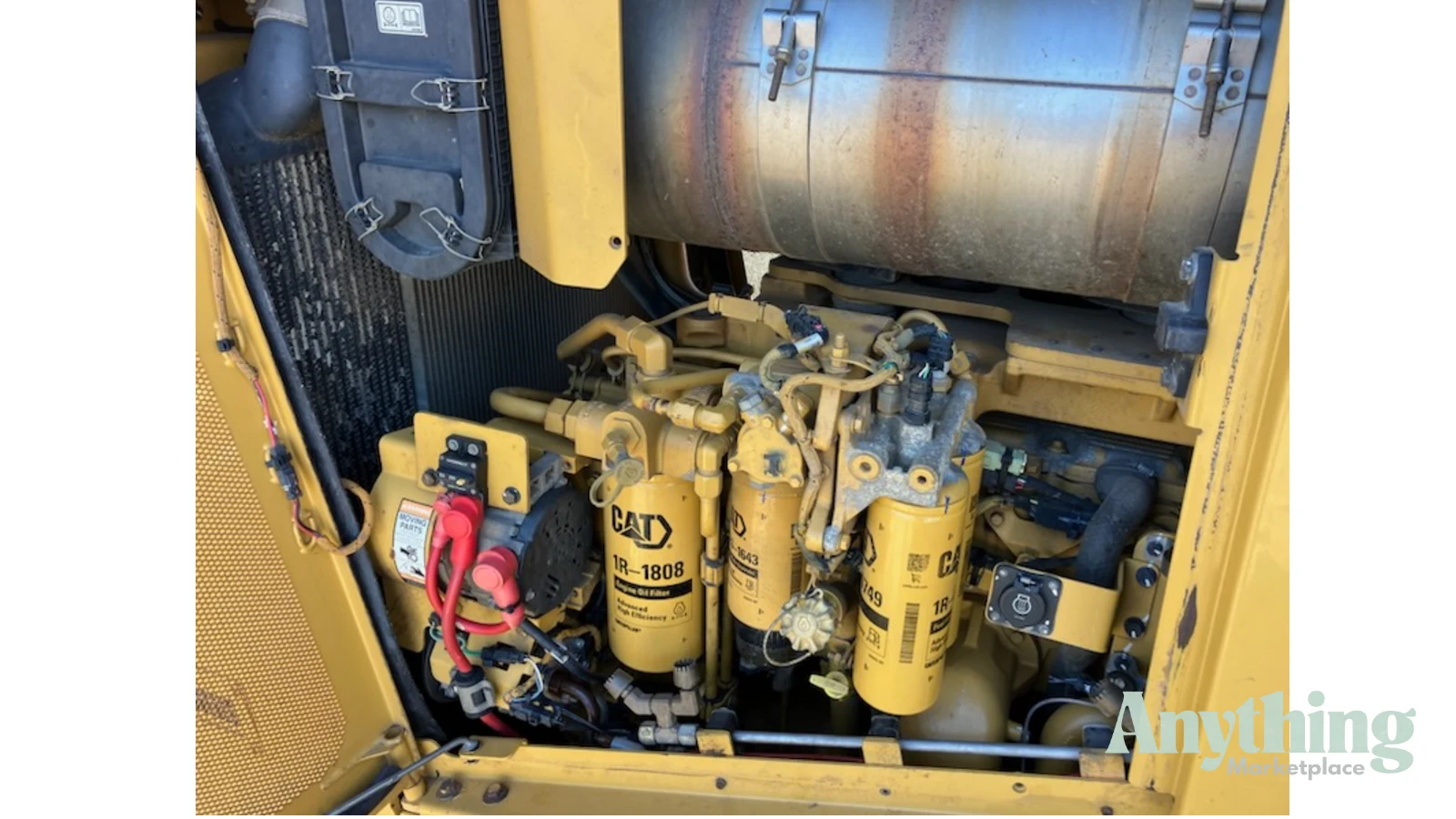 2016 Used Caterpillar D8T Bulldozers