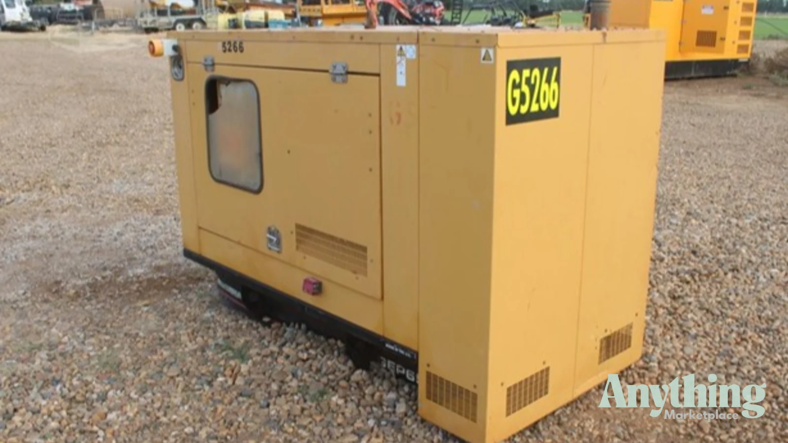 2004 Used OLYMPIAN GEP65-3 Other Generators