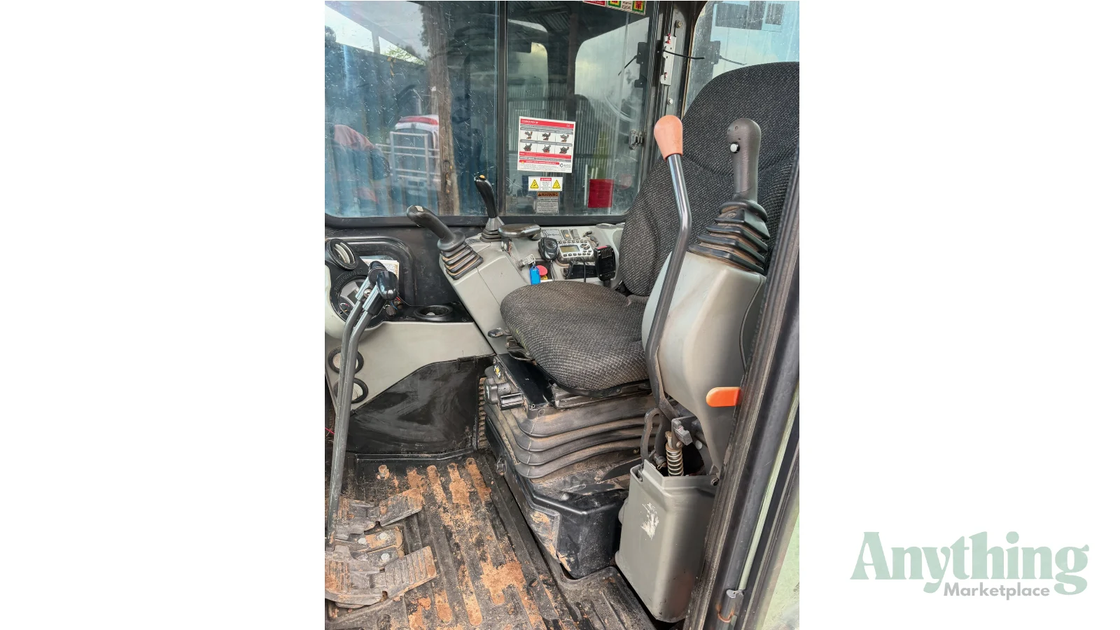 2017 Used Bobcat E42 Excavators