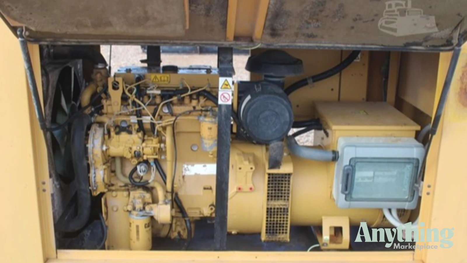 2004 Used OLYMPIAN GEP65-3 Other Generators