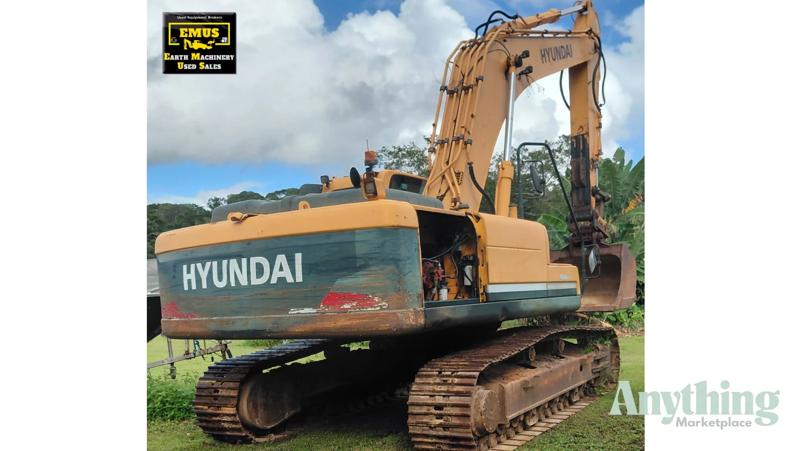 2012 Used Hyundai Robex 300LC Excavators