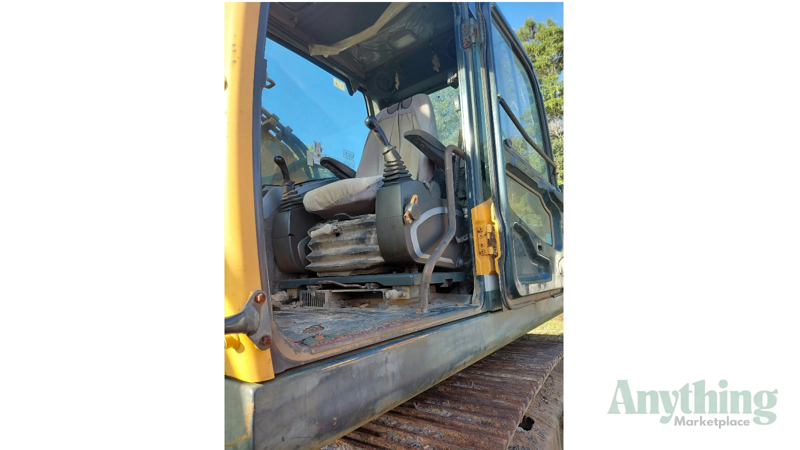 2012 Used Hyundai Robex 300LC Excavators
