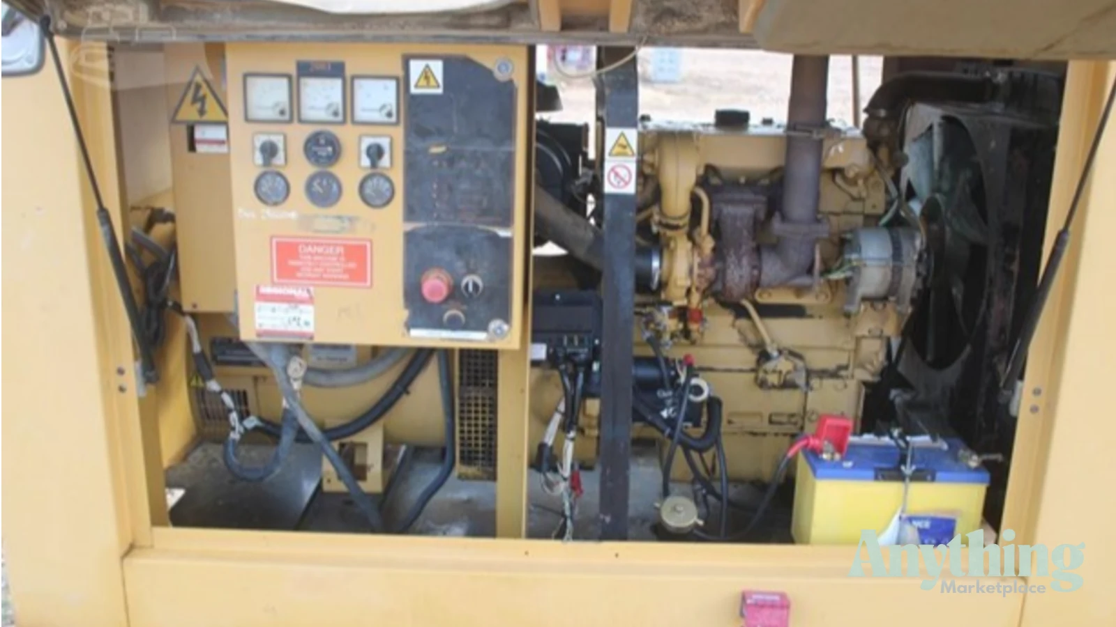 2004 Used OLYMPIAN GEP65-3 Other Generators