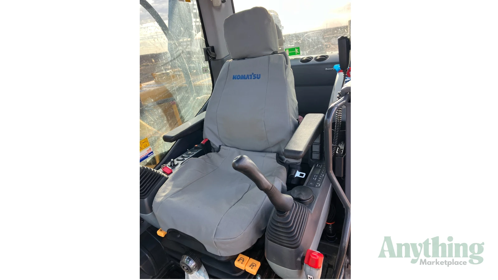 2022 Used Komatsu PC210LC-10 MO Excavators