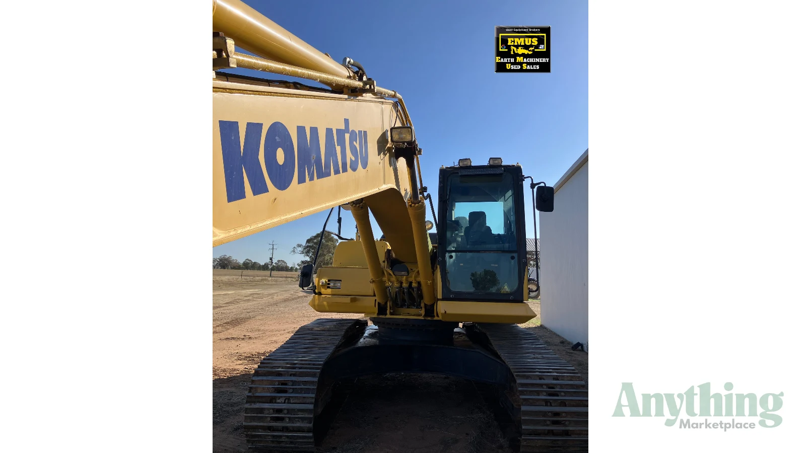 2022 Used Komatsu PC210LC-10 MO Excavators