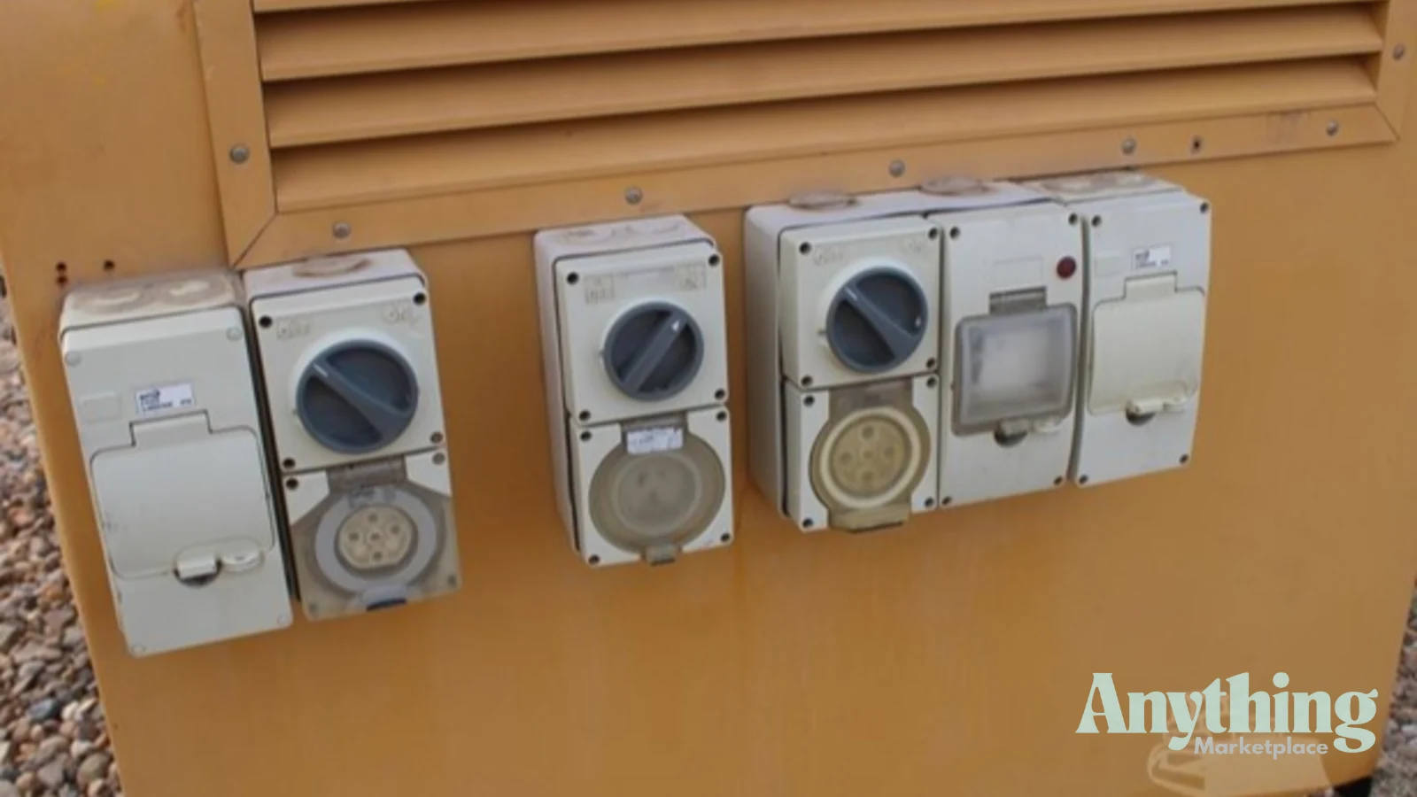 2004 Used OLYMPIAN GEP65-3 Other Generators