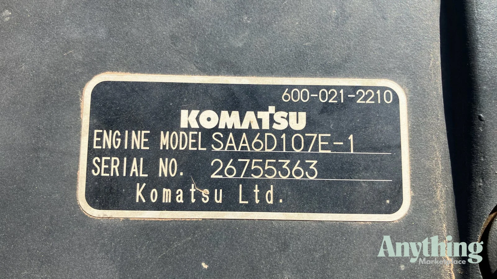 2022 Used Komatsu PC210LC-10 MO Excavators