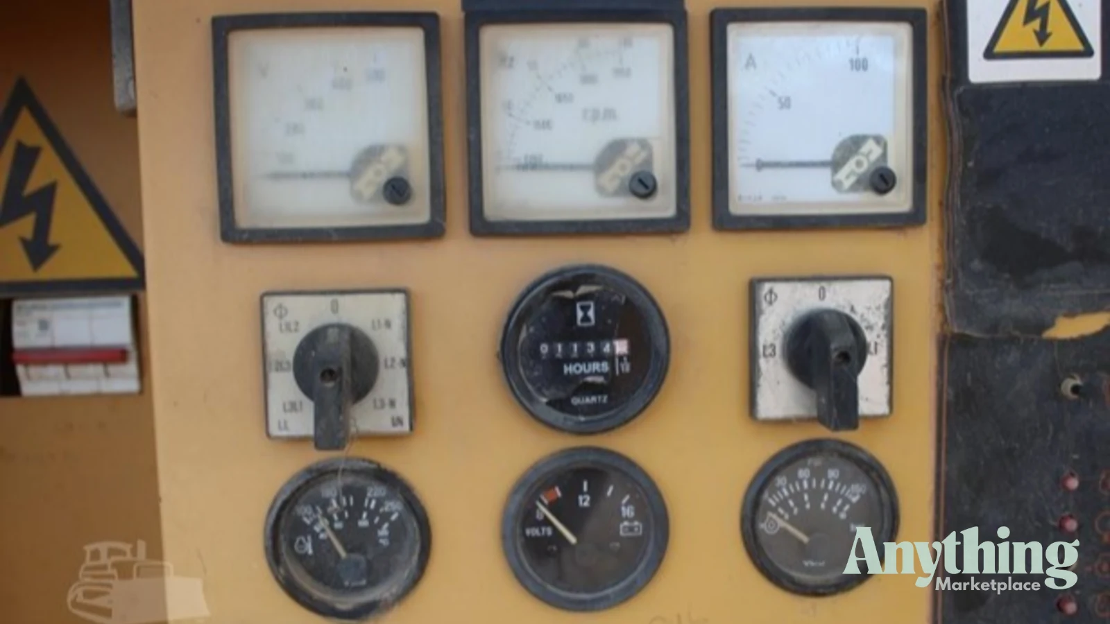 2004 Used OLYMPIAN GEP65-3 Other Generators