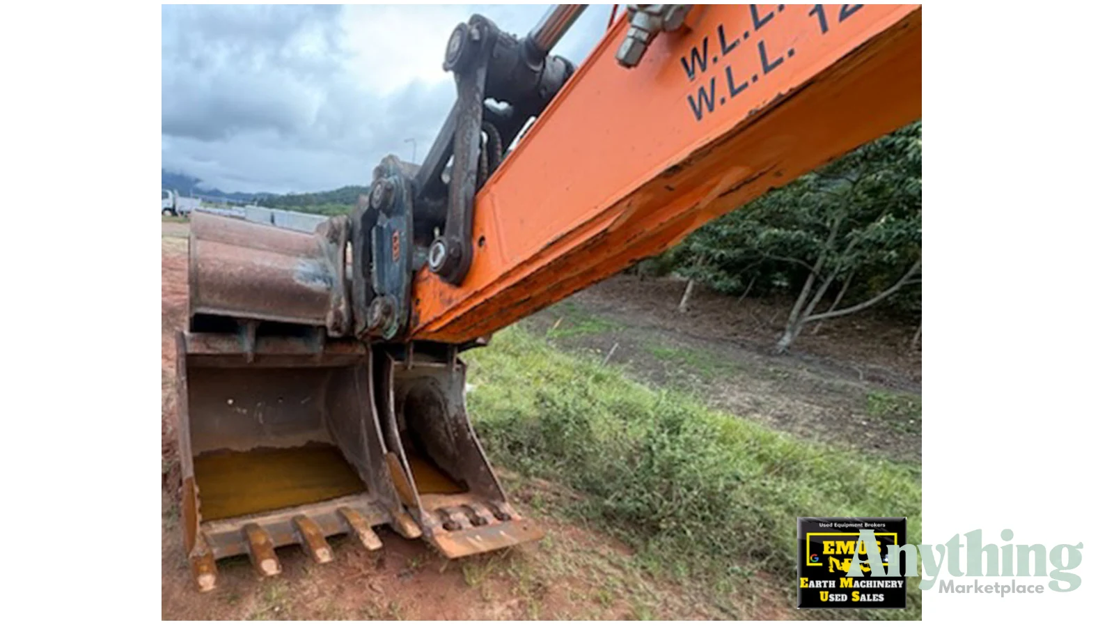 2021 Used Doosan DX 140 LC Excavators