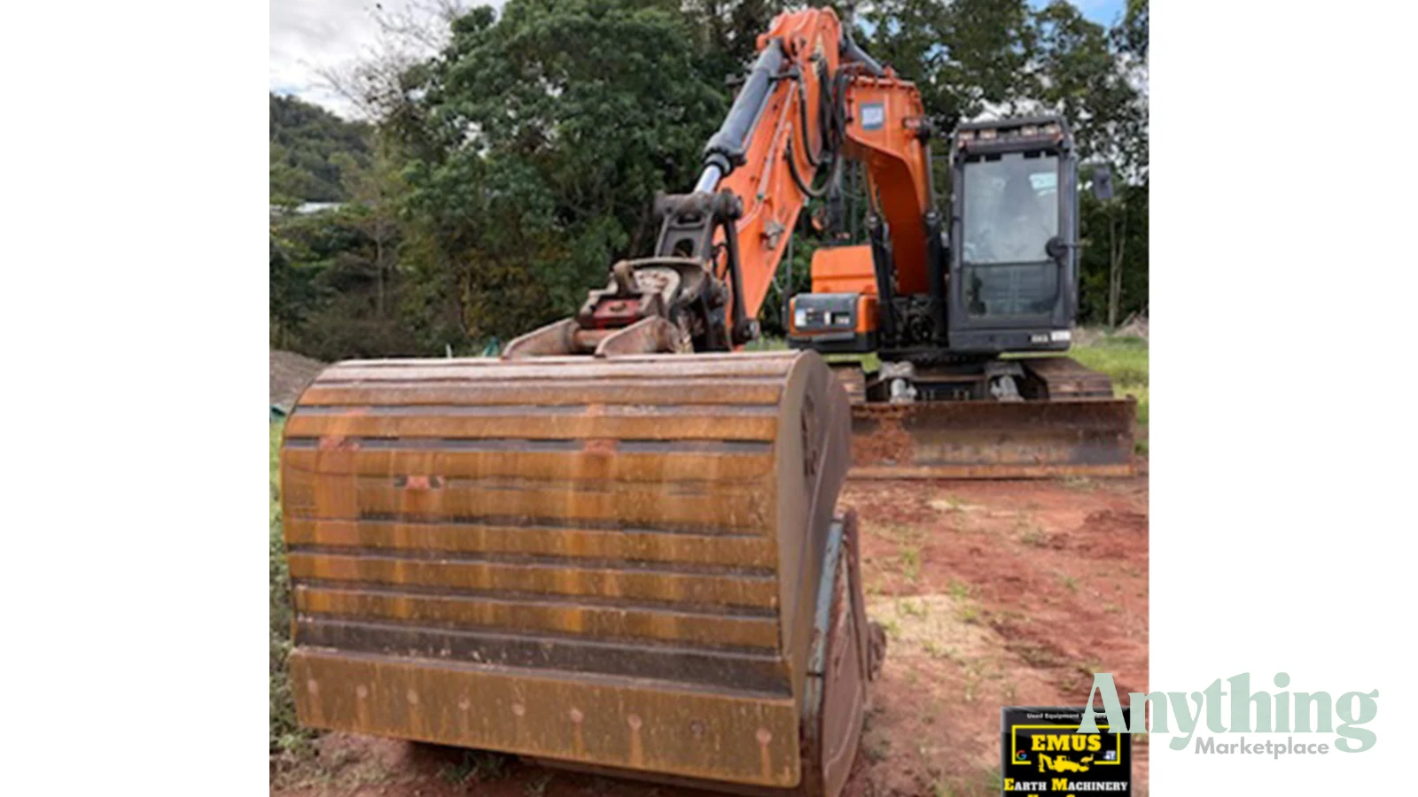 2021 Used Doosan DX 140 LC Excavators