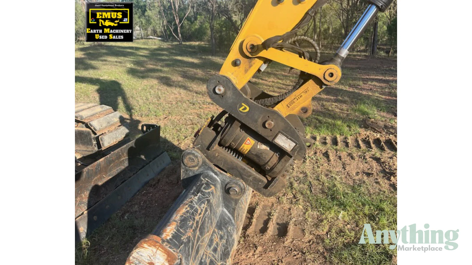 2023 Used Caterpillar 309GN Excavators
