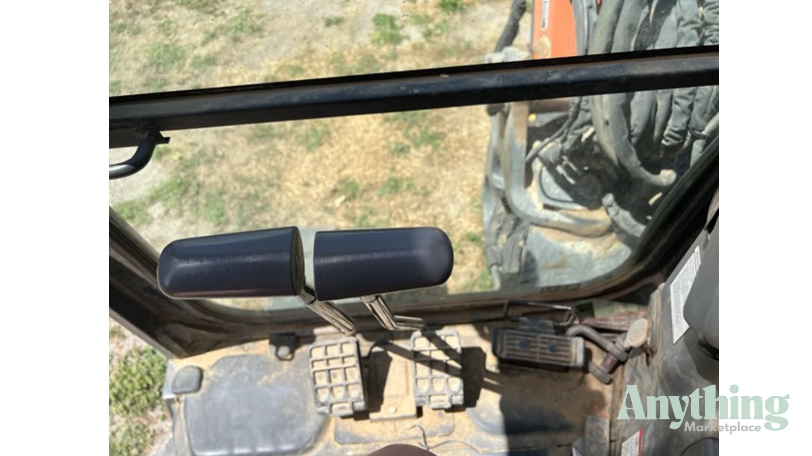 2017 Used Hitachi ZX65USB‑5 Excavators