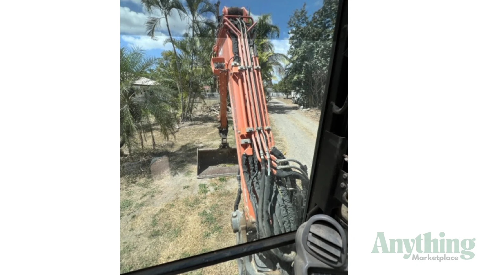 2017 Used Hitachi ZX65USB‑5 Excavators