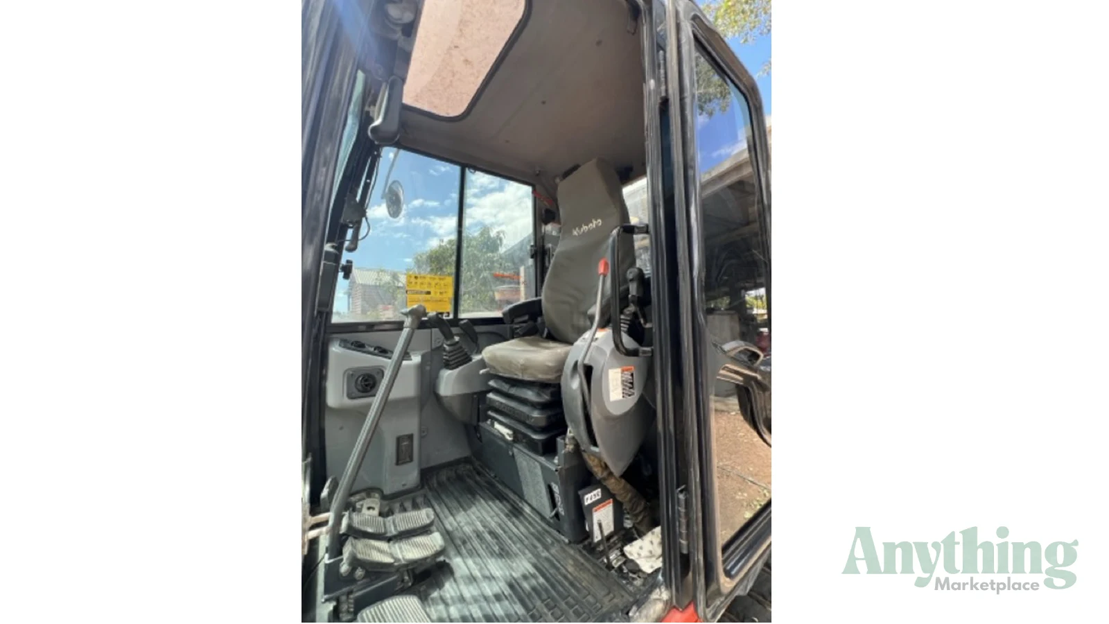 2018 Used Kubota KX080-3 Excavators