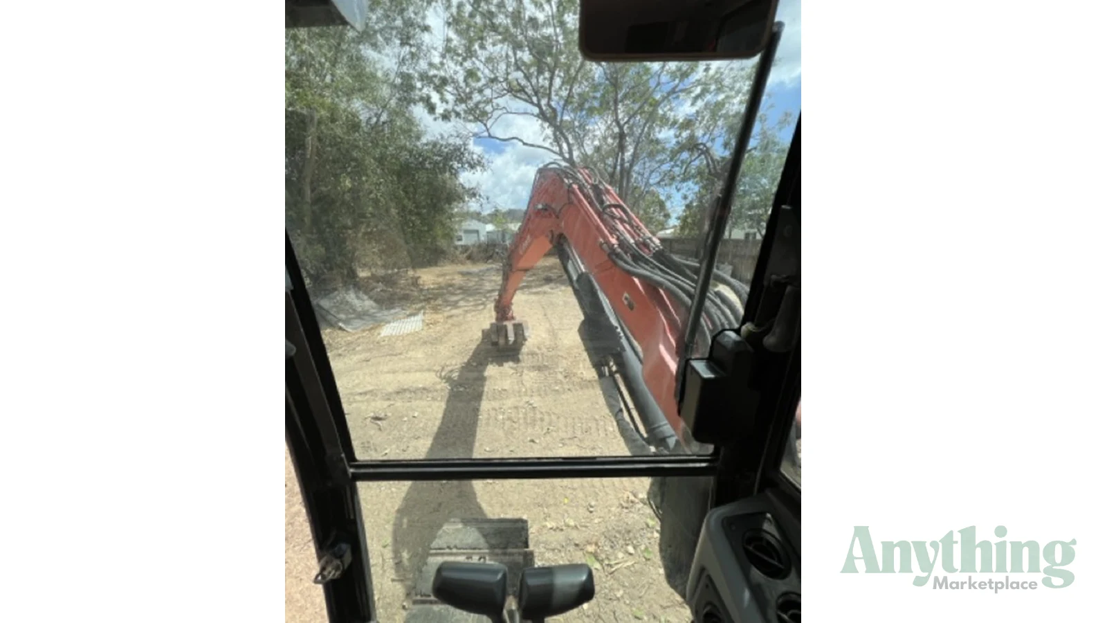 2018 Used Kubota KX080-3 Excavators