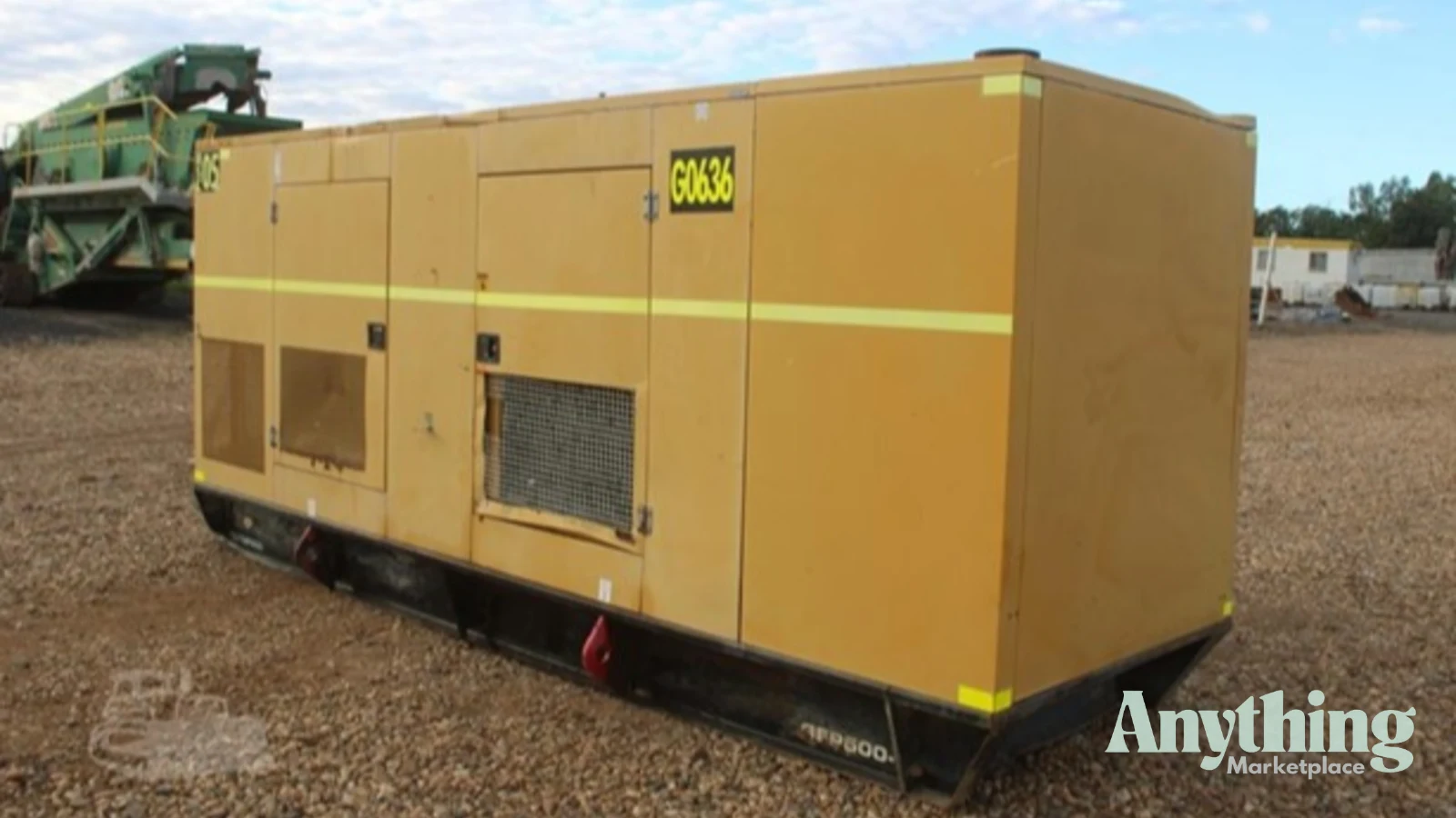 2010 Used OLYMPIAN GEP500-1 Other Generators